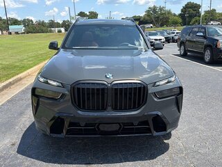 2023 BMW X7 40i I (G07) Рестайлинг, серый, 11462148 рублей, вид 2