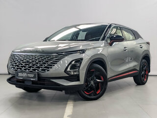 2024 Omoda C5 I, серый, 1700000 рублей, вид 1