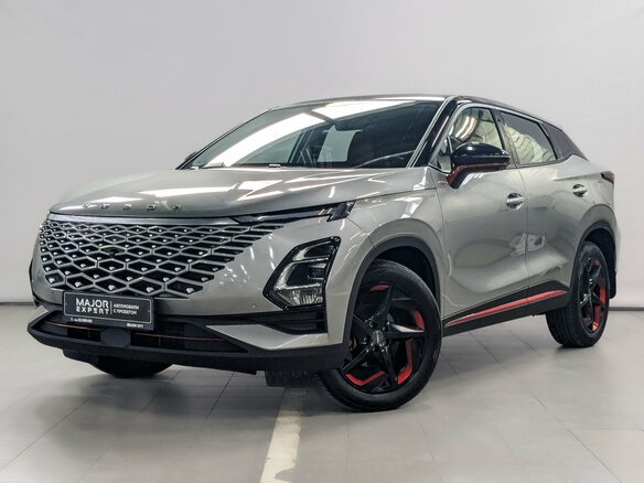 2024 Omoda C5 I, серый, 1700000 рублей