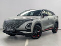 2024 Omoda C5 I, серый, 1700000 рублей