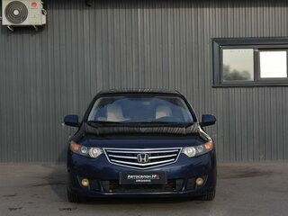 2008 Honda Accord VIII, синий, 949999 рублей, вид 2