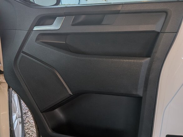 2015 Volkswagen Multivan T6, белый - вид 20