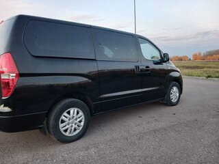 2015 Hyundai H-1 II Рестайлинг, чёрный, 1750000 рублей, вид 5
