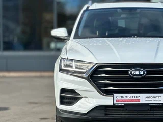2023 SWM G01, белый, 1249000 рублей, вид 4