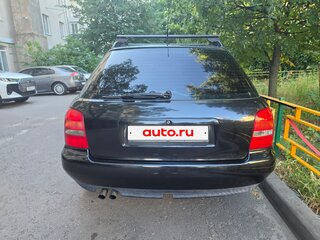 1998 Audi A4 I (B5), чёрный, 300000 рублей, вид 5