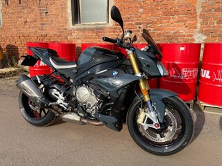 2018 BMW S 1000 R, серый, 1250000 рублей, вид 2