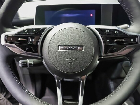 2026 Haval F7 II, чёрный - вид 13