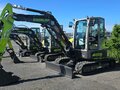 2026 Zoomlion ZE55GU, зелёный, 4450000 рублей