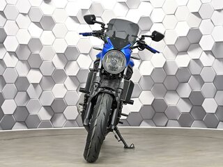 2018 Suzuki SV 650, белый, 577000 рублей, вид 5