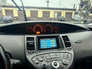 2007 Nissan Primera III (P12), коричневый, 270000 рублей, вид 4