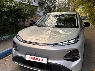 2026 Changan Qiyuan Q05 40.3 kWh II, серебристый, 1800000 рублей, вид 2