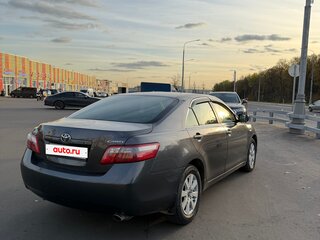 2007 Toyota Camry VI (XV40), серый, 870000 рублей, вид 5