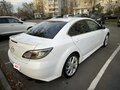 2010 Mazda 6 II (GH) Рестайлинг, белый, 985000 рублей - вид 6