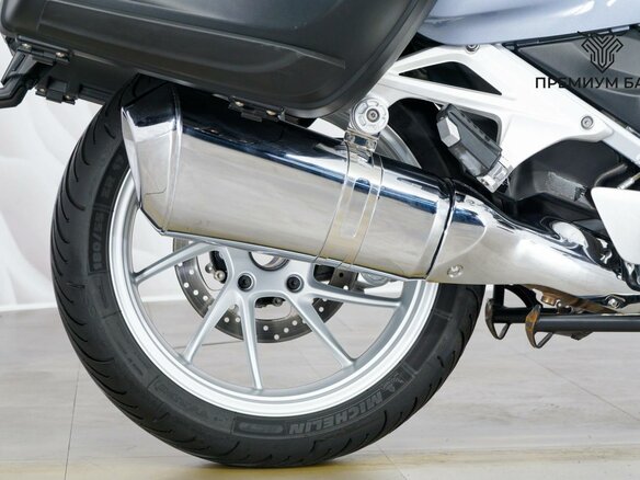 2015 BMW R 1200 RT, серый, 1199000 рублей - вид 8