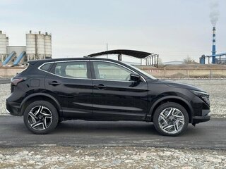 2026 Nissan Qashqai II Рестайлинг 2, чёрный, 2090000 рублей, вид 1