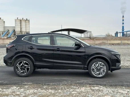2026 Nissan Qashqai II Рестайлинг 2, чёрный, 2090000 рублей, вид 1