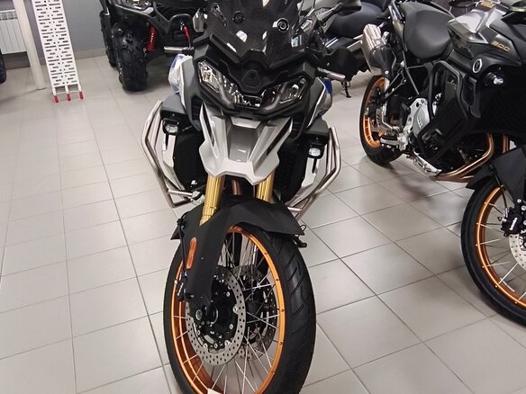 2026 Voge 900DSX, белый, 1033000 рублей - вид 6