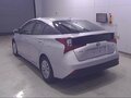 2022 Toyota Prius IV Рестайлинг (XW50), серебристый, 1669000 рублей - вид 3