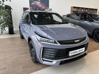 2026 Geely Coolray I Рестайлинг 2, фиолетовый, 2964990 рублей, вид 3