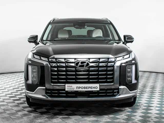 2022 Hyundai Palisade I Рестайлинг, чёрный, 5957000 рублей, вид 2