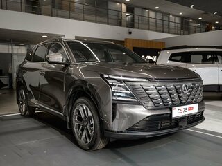 2026 Changan CS75 Plus IV, серый, 4299900 рублей, вид 5