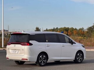 2022 GAC Trumpchi M6 Pro, белый, 1600000 рублей, вид 5