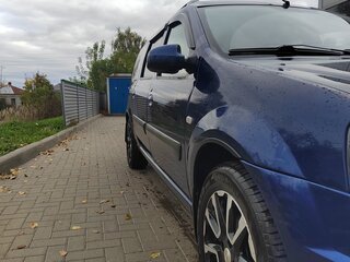 2018 Lada (ВАЗ) Largus I, синий, 810000 рублей, вид 4