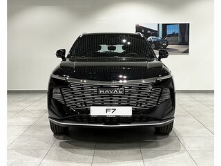 2026 Haval F7 II, чёрный, 2999000 рублей, вид 2