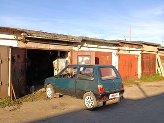 2003 Lada (ВАЗ) 1111 Ока КамАЗ, синий, 85000 рублей, вид 3