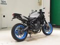 2025 Yamaha MT-07 (FZ-07), серый - вид 4