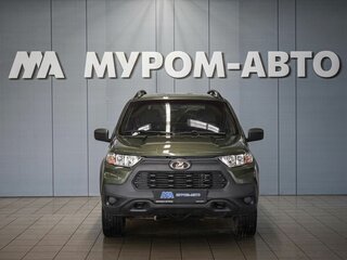 2022 Lada (ВАЗ) Niva Travel I, зелёный, 1030000 рублей, вид 3
