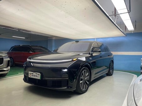2023 Li Auto (Lixiang) L7 I, чёрный, 7050000 рублей, вид 3