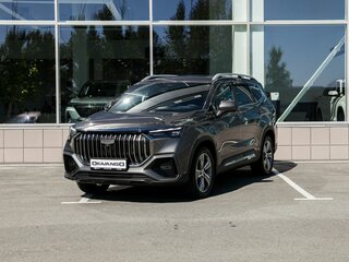 2026 Geely Okavango I Рестайлинг, серый, 4045990 рублей, вид 4