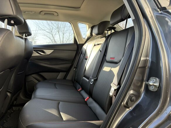 2022 Changan CS35 Plus I Рестайлинг, серый, 1790000 рублей - вид 6