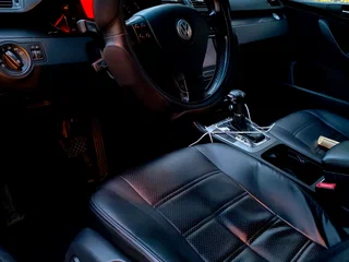 2007 Volkswagen Passat B6, серый, 670000 рублей, вид 4