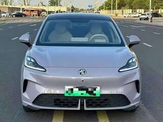 2025 MG 4 EV 53.95 kWh II, серый, 1450000 рублей, вид 2