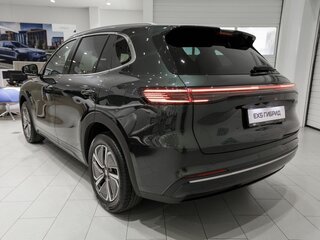 2026 Geely EX5 Гибрид EM-R, зелёный, 3829990 рублей, вид 5