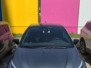 2021 Renault Kaptur I Рестайлинг, серый, 1300000 рублей, вид 1