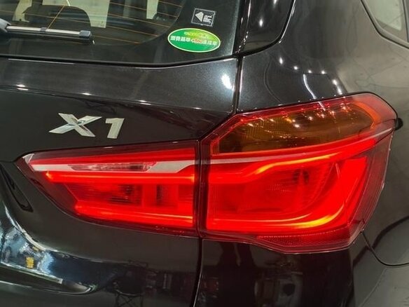 2017 BMW X1 18i sDrive II (F48), чёрный, 1390005 рублей - вид 14