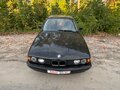 1988 BMW 5 серии 525i III (E34), чёрный, 350000 рублей - вид 1