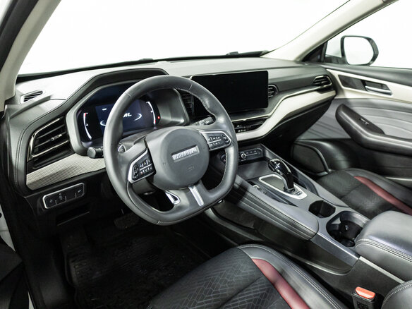 2023 Haval F7 I Рестайлинг, белый, 1840000 рублей - вид 10