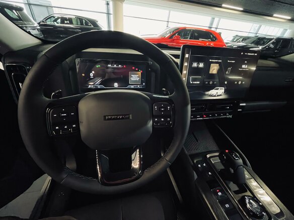 2026 Haval H9 II, чёрный, 5299000 рублей - вид 15