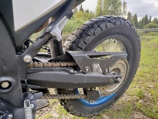 2022 Voge 300 Rally, белый, 255000 рублей, вид 5