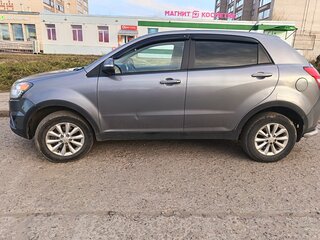 2014 SsangYong Actyon II Рестайлинг, серый, 800000 рублей, вид 2
