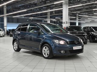 2013 Volkswagen Golf Plus II, синий, 749000 рублей, вид 2