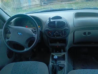2008 Lada (ВАЗ) Kalina I, синий, 60000 рублей, вид 5