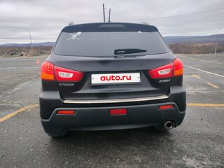 2010 Mitsubishi ASX I, чёрный, 510000 рублей, вид 5