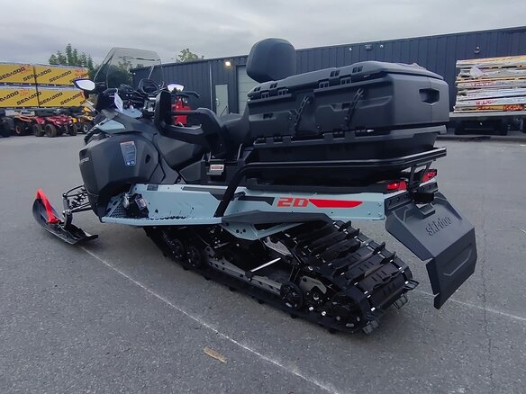 2026 BRP Ski-Doo Expedition 900, чёрный, 3099000 рублей - вид 28