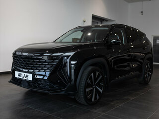 2026 Geely Atlas II, чёрный, 3909990 рублей, вид 3