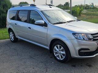2024 Lada (ВАЗ) Largus I Рестайлинг, серый, 1335000 рублей, вид 5